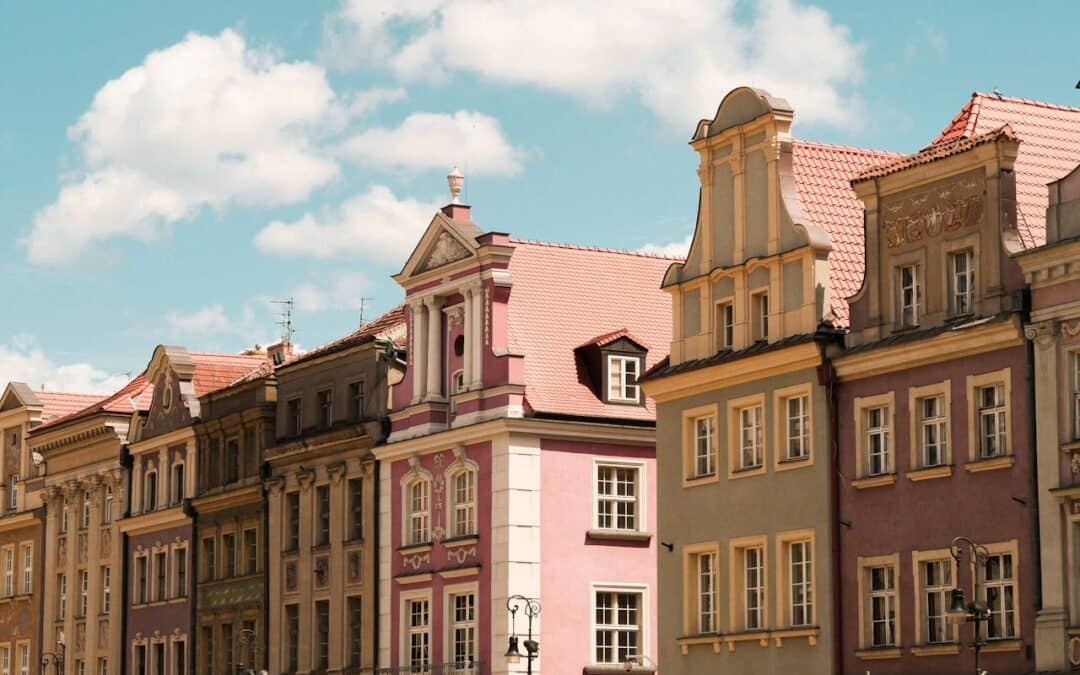 poznan atrakcje