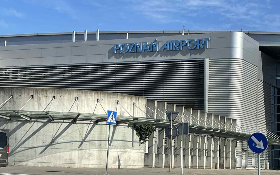 Najczęstsze błędy kierowców przy dojeździe na lotnisko