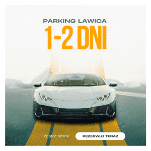parking 1-2 dni lawica poznan