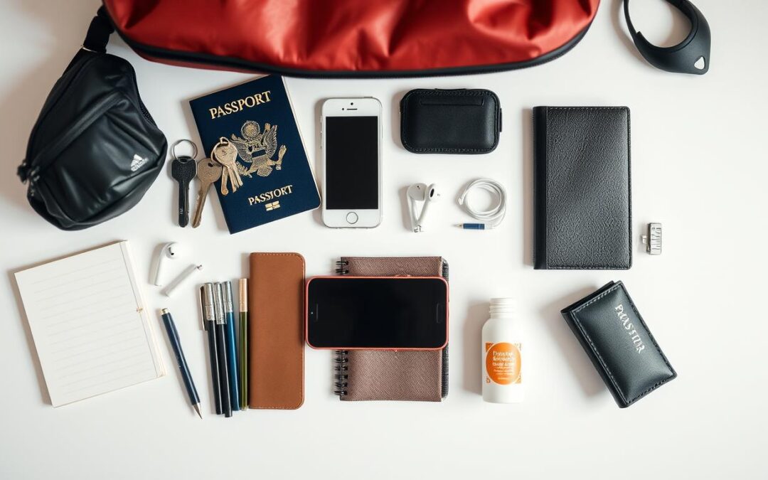 Co można zabrać do bagażu podręcznego