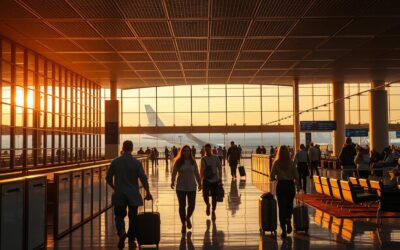 Ile wcześniej przyjechać na lotnisko Poznań Ławica?