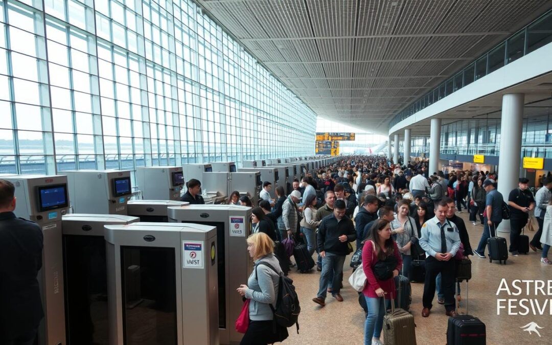 Kontrola bezpieczeństwa na Ławicy – jak wygląda