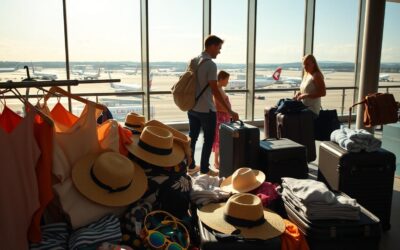 Co zabrać na wakacje – lista dla wylatujących z Ławicy