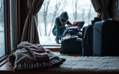 Wyloty zimowe – jak przygotować auto i siebie