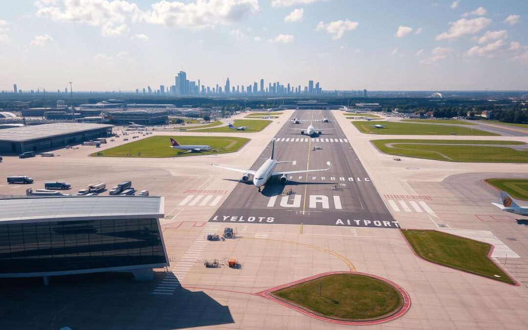 Tanie loty z Ławicy 2026: Najlepsze kierunki wakacyjne