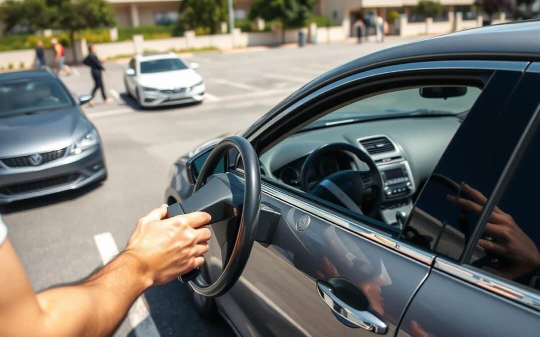 Jak zabezpieczyć auto przed wyjazdem na wakacje